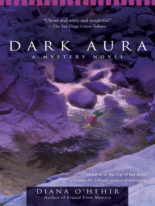 Title details for Dark Aura by Diana O'Hehir - Wait list
